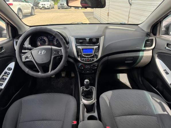 Hyundai Solaris I с пробегом 2011 года, цена 717 000 рублей, 186418 км, седан, Автокод Объявления