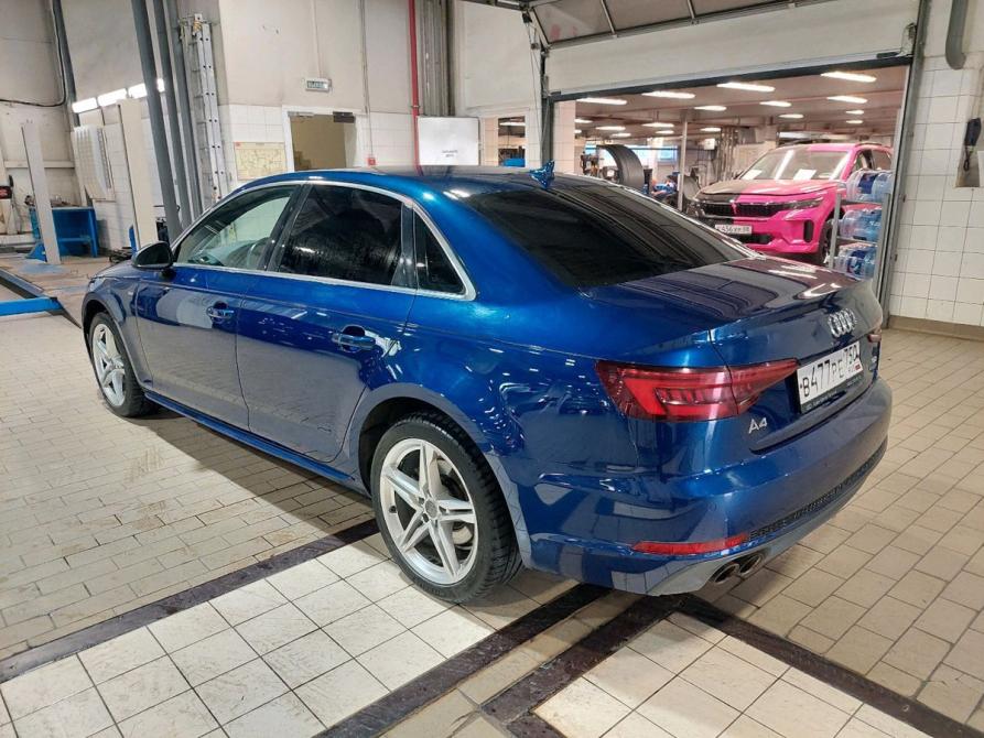 Audi A4 V (B9) Москва  - изображение 10