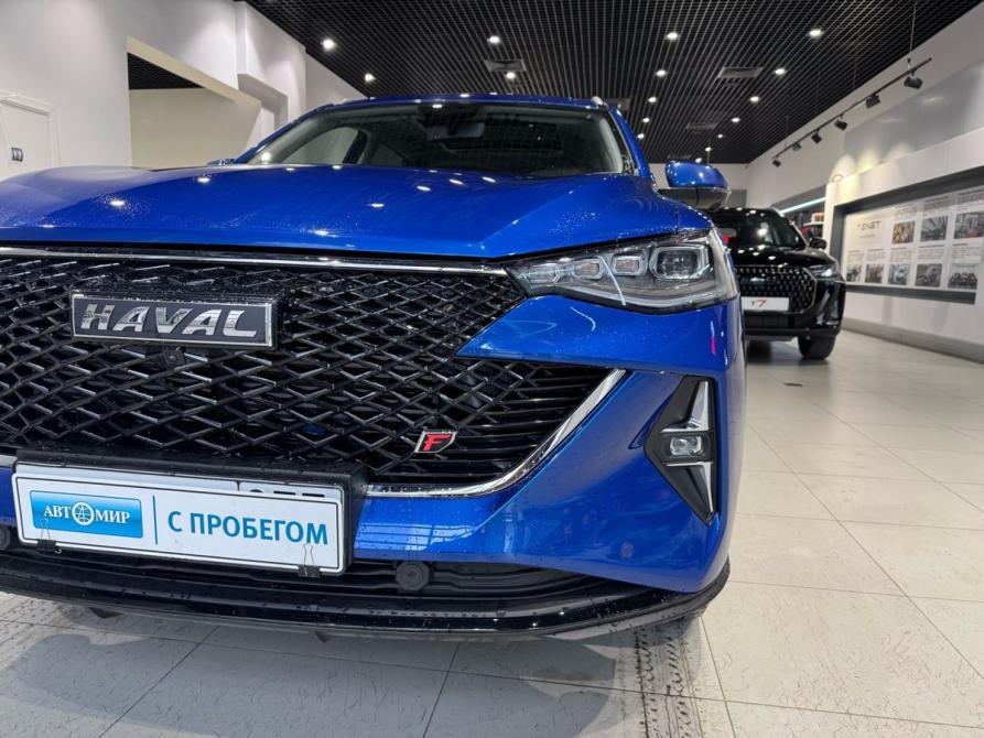 Haval F7 I Рестайлинг Москва  - изображение 8