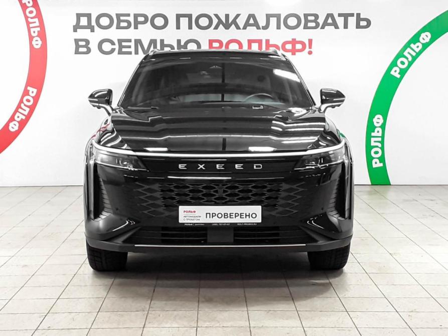 Exeed RX Москва  - изображение 2