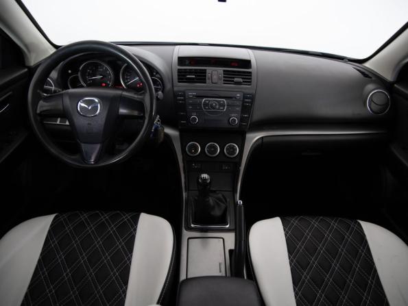 Mazda 6 II (GH) Рестайлинг с пробегом 2011 года, цена 849 000 рублей, 302356 км, седан, Автокод Объявления