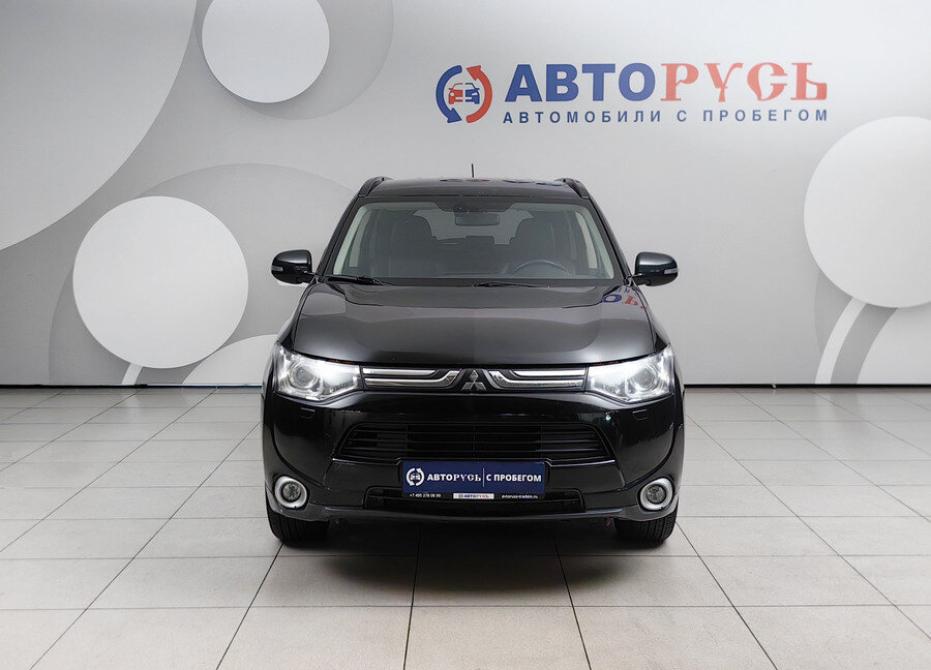 Mitsubishi Outlander III Подольск  - изображение 3