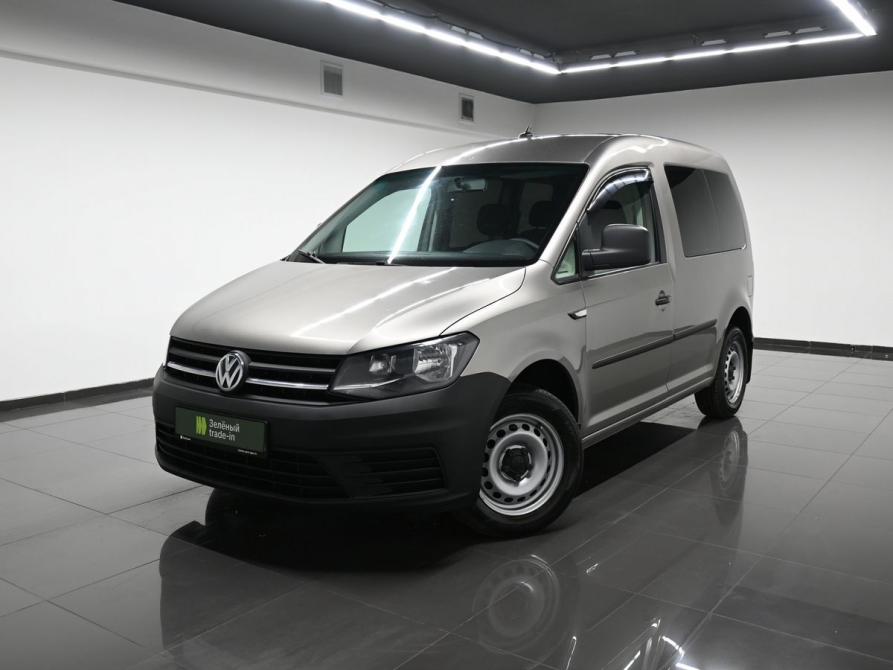 Volkswagen Caddy IV Тверь  - изображение 1