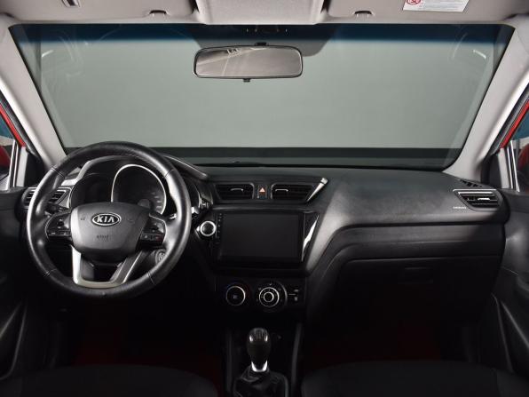 Kia Rio III с пробегом 2012 года, цена 599 999 рублей, 203638 км, седан, Автокод Объявления