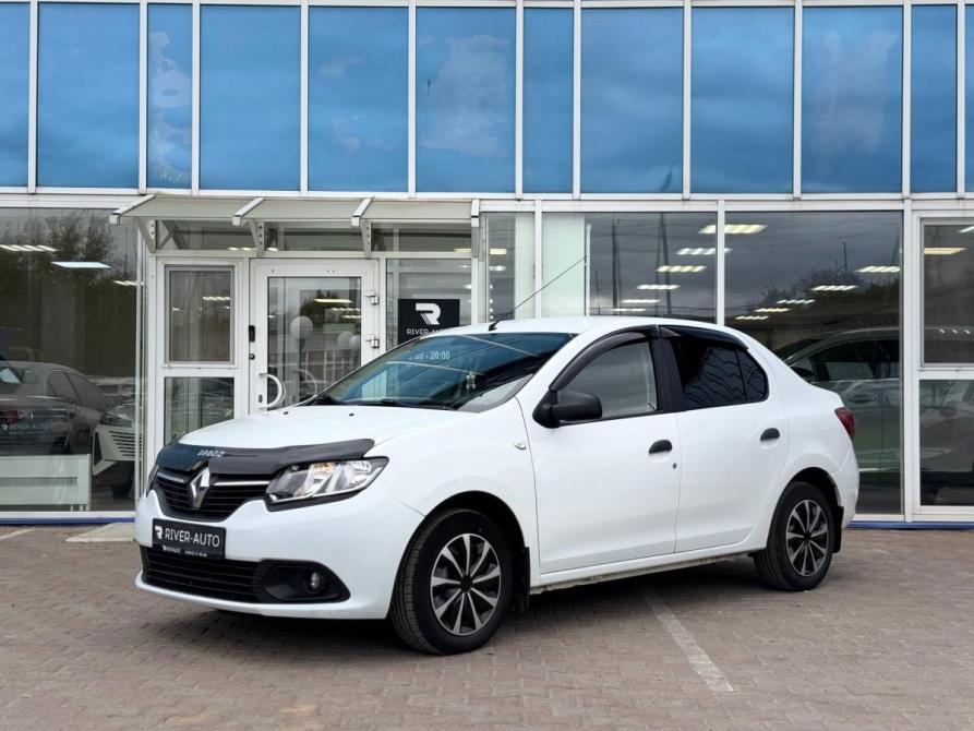 Renault Logan II Ульяновск  - изображение 5