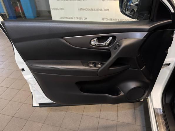 Nissan Qashqai II Рестайлинг с пробегом 2020 года, цена 1 639 000 рублей, 160000 км, внедорожник, Автокод Объявления