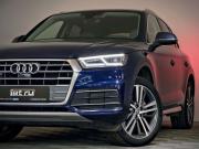 Audi Q5 II (FY) Санкт-Петербург  - изображение 32