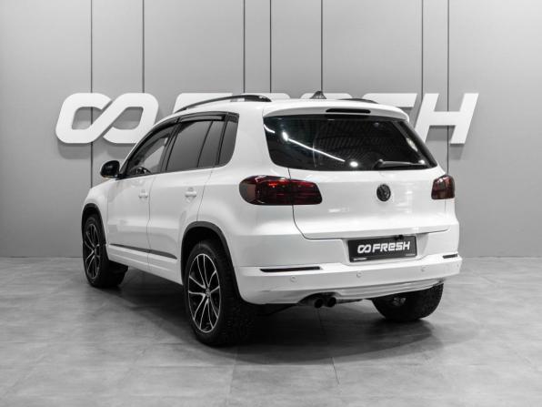 Volkswagen Tiguan I Рестайлинг с пробегом 2012 года, цена 1 679 000 рублей, 137875 км, внедорожник, Автокод Объявления