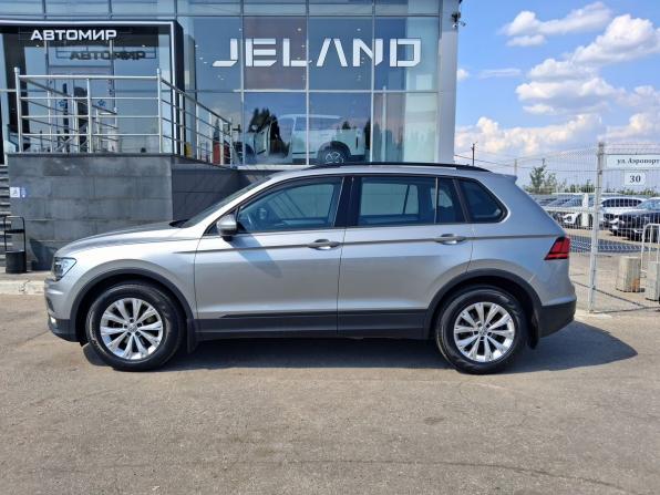 Volkswagen Tiguan II с пробегом 2020 года, цена 2 895 000 рублей, 36487 км, внедорожник, Автокод Объявления