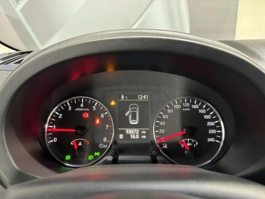 Nissan X-Trail II Рестайлинг Пермь  - изображение 13