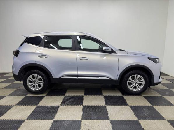 Chery Tiggo 4 I Рестайлинг 2 с пробегом 2025 года, цена 1 999 000 рублей, 7775 км, внедорожник, Автокод Объявления