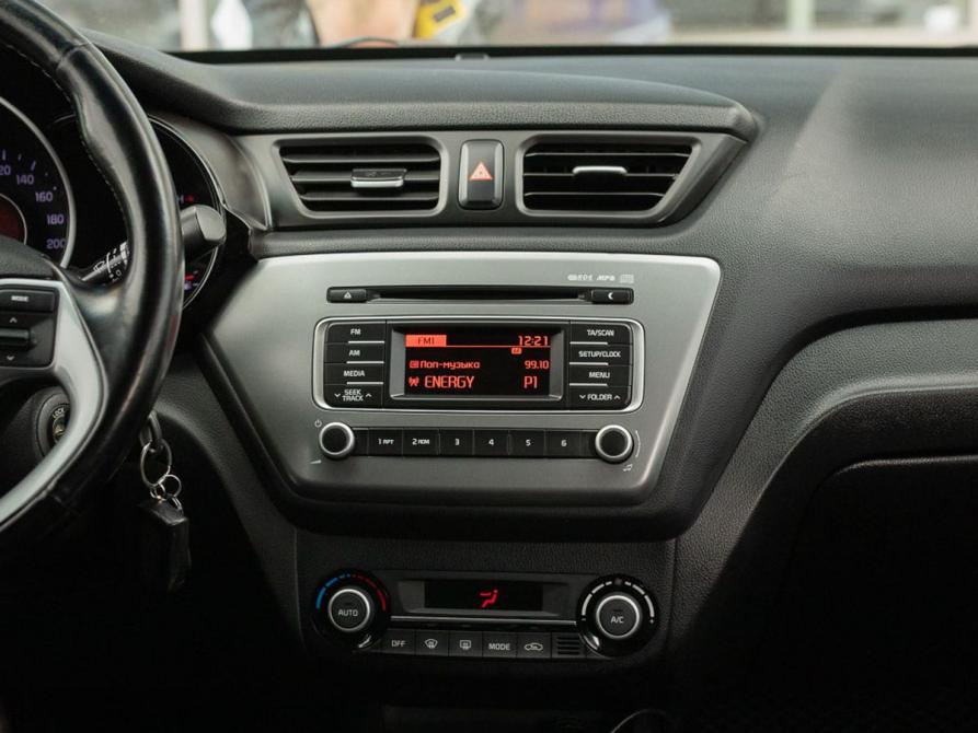 Kia Rio III Рестайлинг Новосибирск  - изображение 14