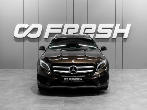Mercedes-Benz GLA I (X156) с пробегом 2014 года, цена 1 939 000 рублей, 114699 км, внедорожник, Автокод Объявления