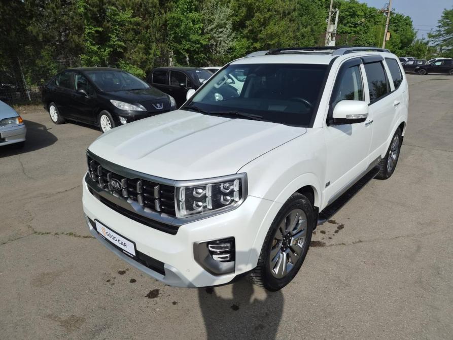 Kia Mohave I Рестайлинг 2 Саратов  - изображение 9