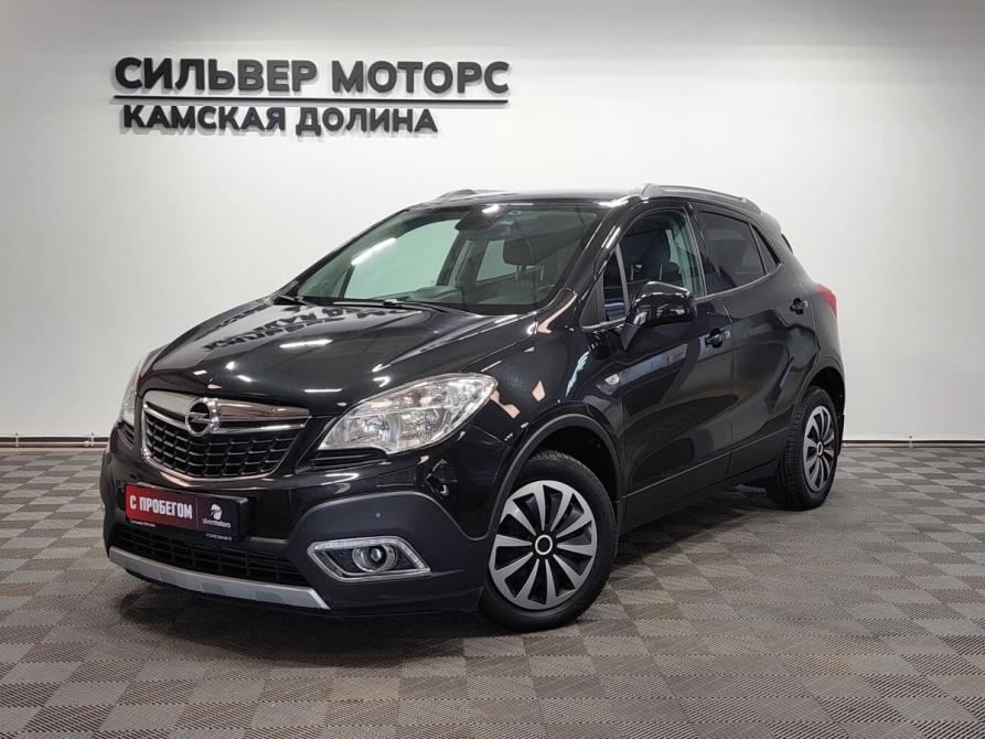 Opel Mokka I Пермь  - изображение 1
