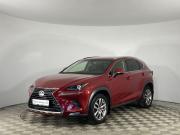 Lexus NX I Рестайлинг Воронеж  - изображение 22