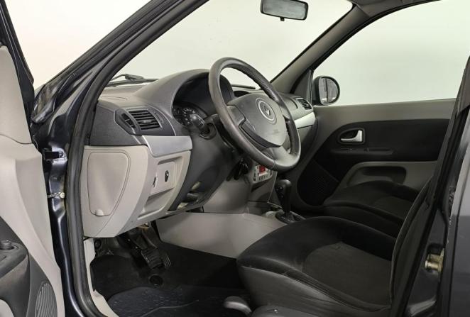 Renault Symbol I Рестайлинг 2 с пробегом 2008 года, цена 460 000 рублей, 68000 км, седан, Автокод Объявления