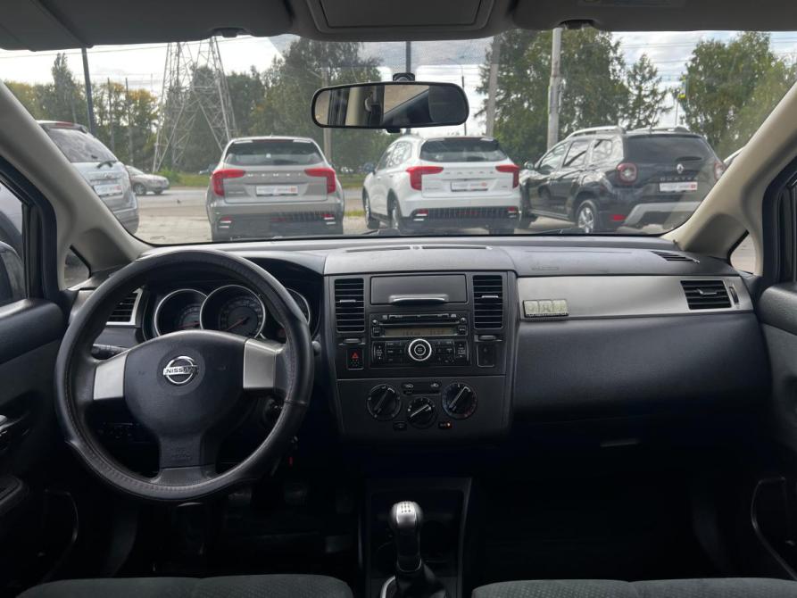 Nissan Tiida I Стерлитамак  - изображение 14