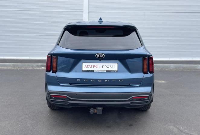 Kia Sorento IV с пробегом 2021 года, цена 3 335 000 рублей, 90338 км, внедорожник, Автокод Объявления