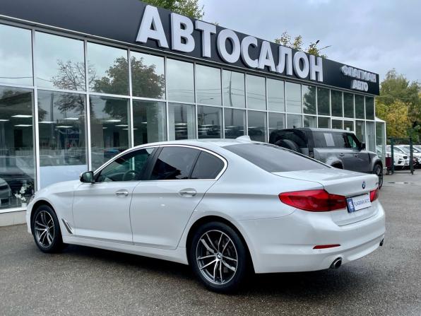 BMW 5 серии VII (G30/G31/G38) с пробегом 2018 года, цена 2 500 000 рублей, 185500 км, седан, Автокод Объявления