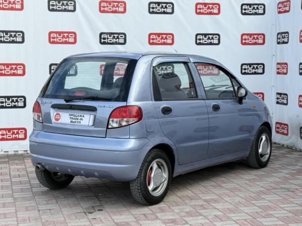 Daewoo Matiz I Рестайлинг с пробегом 2012 года, цена 189 990 рублей, 135000 км, хэтчбек, Автокод Объявления