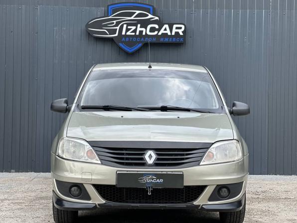 Renault Logan I Рестайлинг с пробегом 2013 года, цена 299 000 рублей, 176500 км, седан, Автокод Объявления