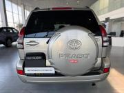 Toyota Land Cruiser Prado 120 Series Новосибирск  - изображение 54