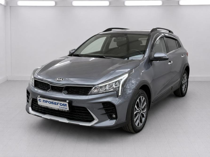 Kia Rio IV Рестайлинг Москва  - изображение 1