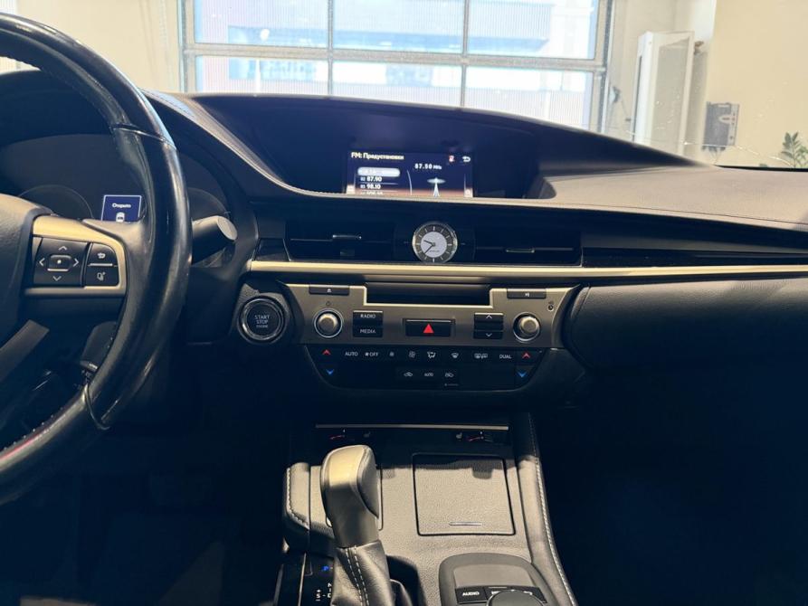 Lexus ES VI Рестайлинг Москва  - изображение 17