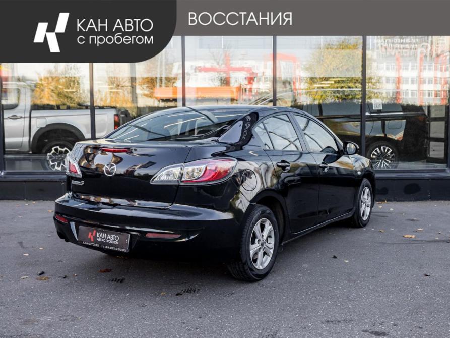 Mazda 3 II (BL) Рестайлинг Казань  - изображение 3