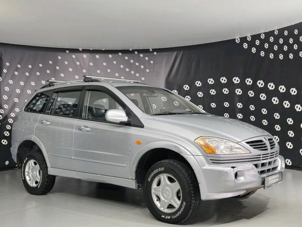 SsangYong Kyron I с пробегом 2007 года, цена 473 000 рублей, 315894 км, внедорожник, Автокод Объявления