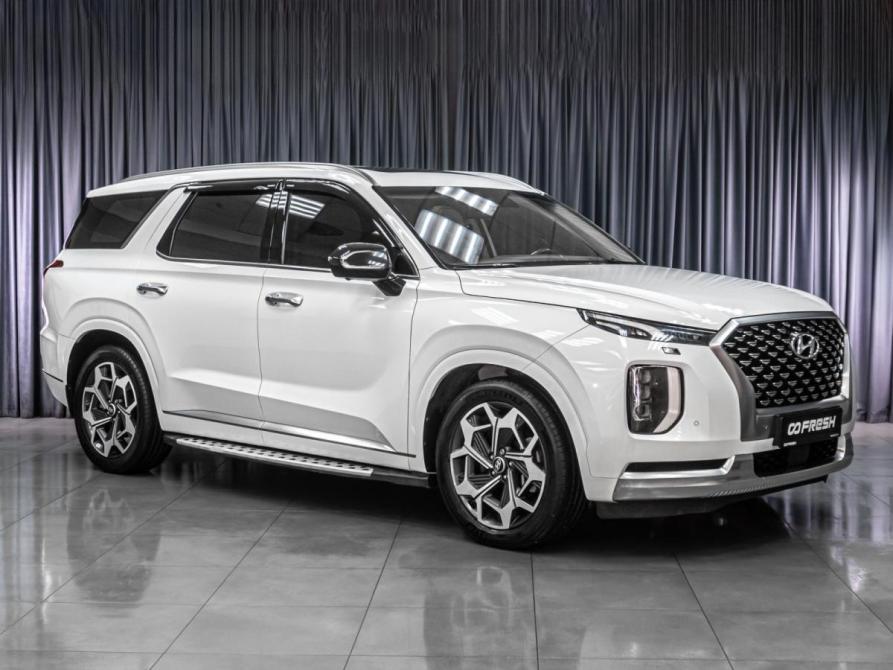 Hyundai Palisade I Тюмень  - изображение 1