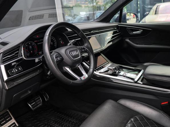 Audi Q7 II (4M) Рестайлинг с пробегом 2020 года, цена 7 200 000 рублей, 84476 км, внедорожник, Автокод Объявления