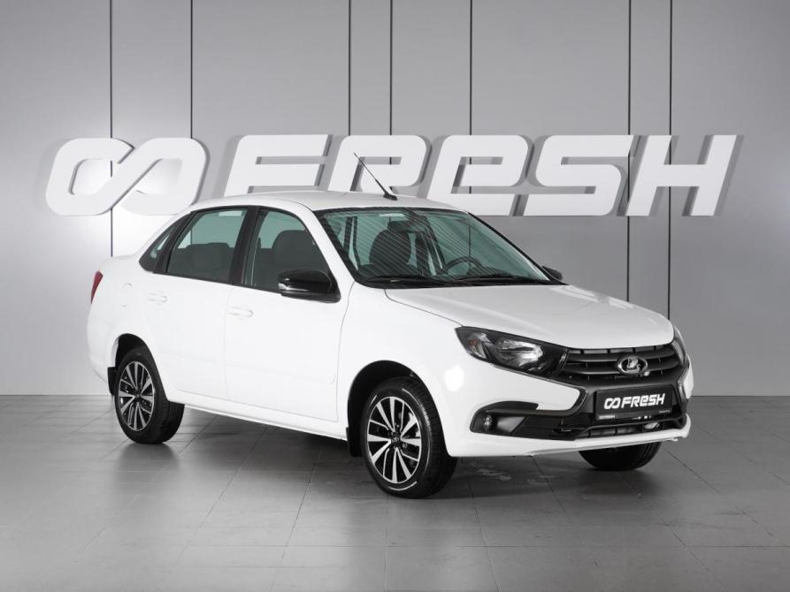Lada (ВАЗ) Granta I Рестайлинг Минеральные Воды  - изображение 1