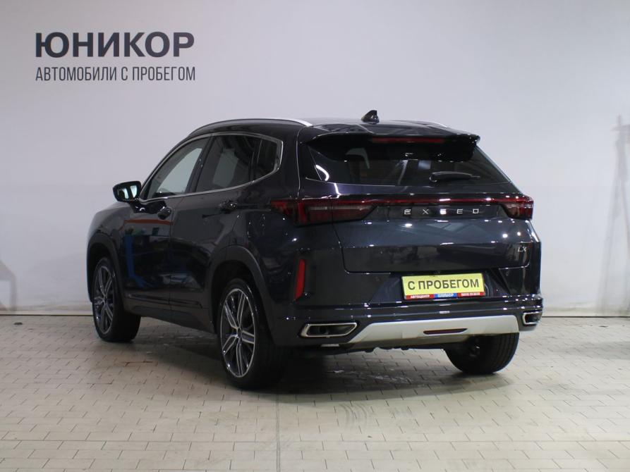 Exeed LX I Рестайлинг 2 Дзержинск  - изображение 3