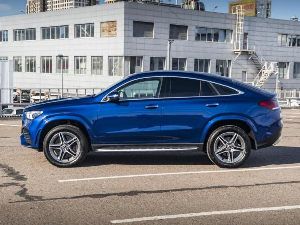 Mercedes-Benz GLE Coupe II (C167) с пробегом 2020 года, цена 7 799 000 рублей, 54305 км, внедорожник, Автокод Объявления