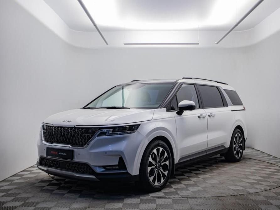 Kia Carnival IV Москва  - изображение 1