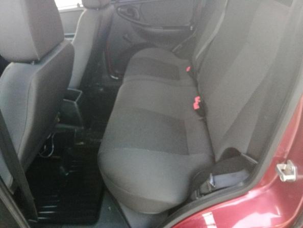 Chevrolet Niva I Рестайлинг с пробегом 2012 года, цена 550 000 рублей, 75000 км, внедорожник, Автокод Объявления