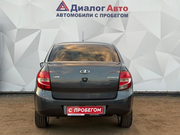 Lada (ВАЗ) Granta I с пробегом 2018 года, цена 390 000 рублей, 148382 км, седан, Автокод Объявления