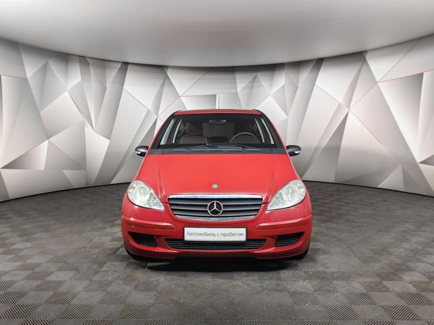 Mercedes-Benz A-Класс II (W169) Москва  - изображение 7