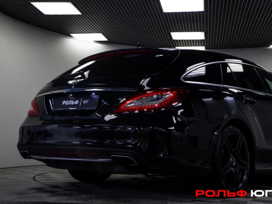 Mercedes-Benz CLS II (C218) Рестайлинг Москва  - изображение 30