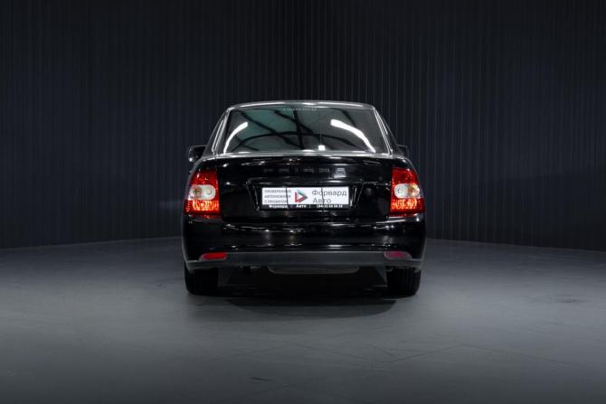 Lada (ВАЗ) Priora I Рестайлинг с пробегом 2016 года, цена 450 000 рублей, 208035 км, седан, Автокод Объявления