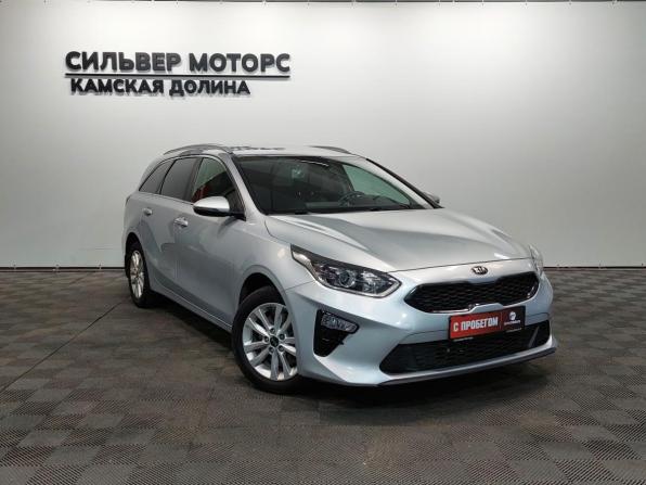 Kia Ceed III с пробегом 2021 года, цена 1 950 000 рублей, 80000 км, универсал, Автокод Объявления