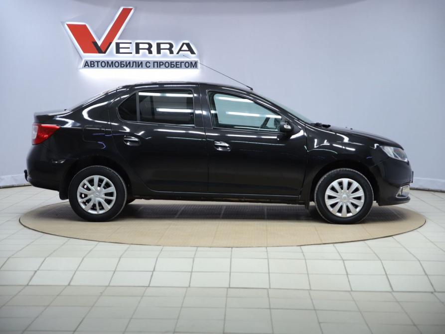 Renault Logan II Уфа  - изображение 4
