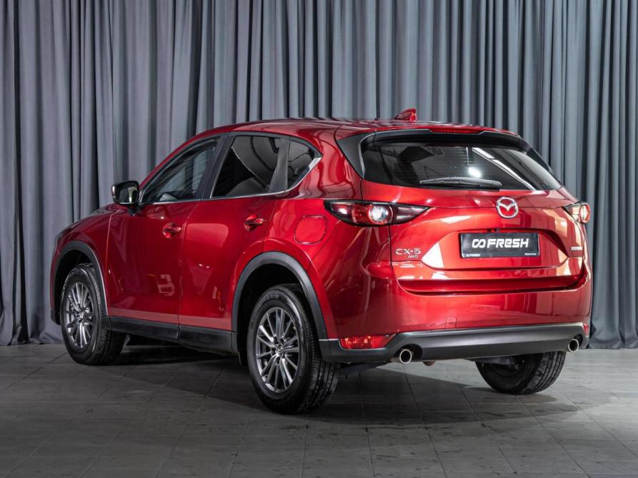 Mazda CX-5 II Волгоград  - изображение 2