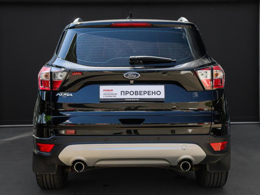 Ford Kuga II Рестайлинг Москва  - изображение 5