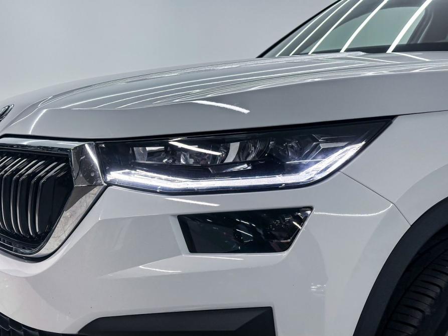 Skoda Kodiaq I Рестайлинг Уфа  - изображение 8