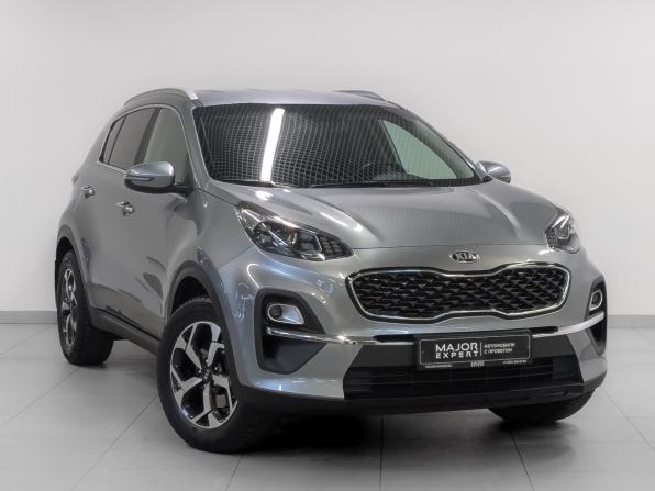 Kia Sportage IV Рестайлинг с пробегом 2022 года, цена 2 800 000 рублей, 40179 км, внедорожник, Автокод Объявления