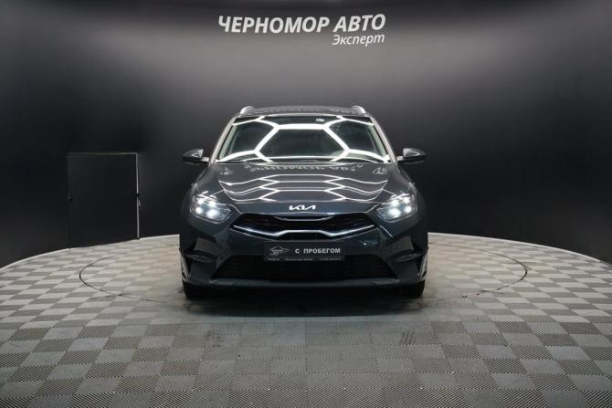 Kia Ceed III Рестайлинг с пробегом 2021 года, цена 1 990 000 рублей, 138000 км, универсал, Автокод Объявления