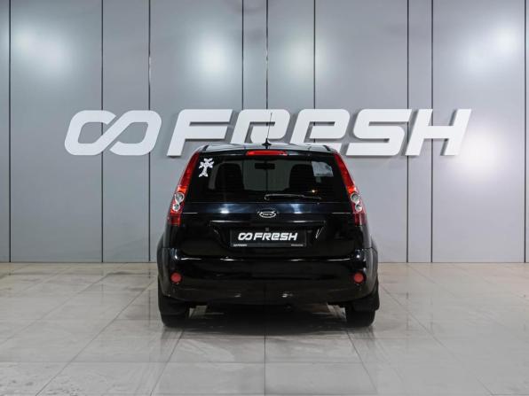 Ford Fiesta Mk5 с пробегом 2008 года, цена 519 000 рублей, 283514 км, хэтчбек, Автокод Объявления